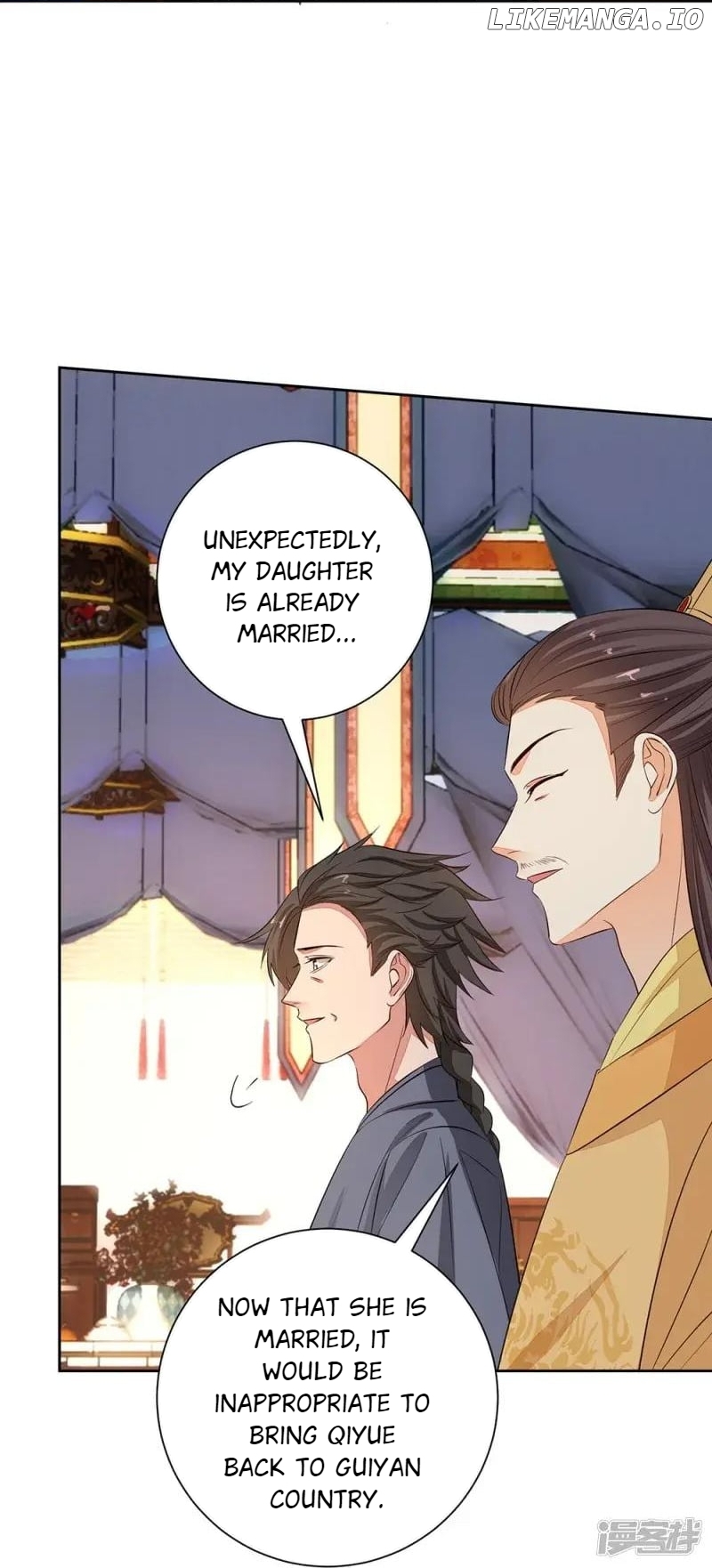 Poisonous Doctor: First Wife’s Daughter Chapter 361 - page 3